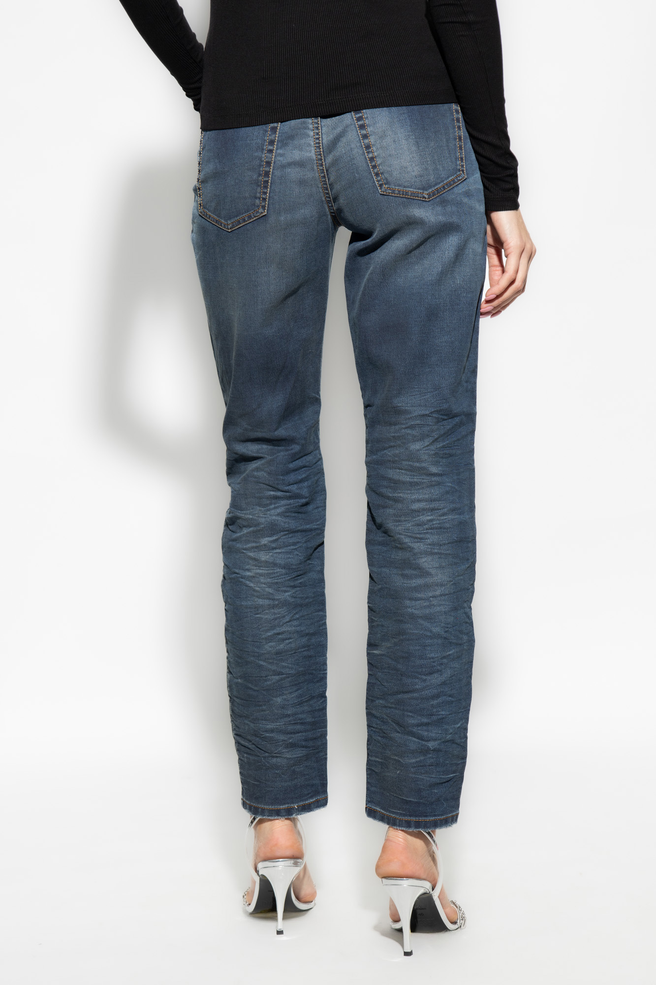 Blue '2031 D-KRAILEY JOGG' jeans Diesel - Vitkac Canada
